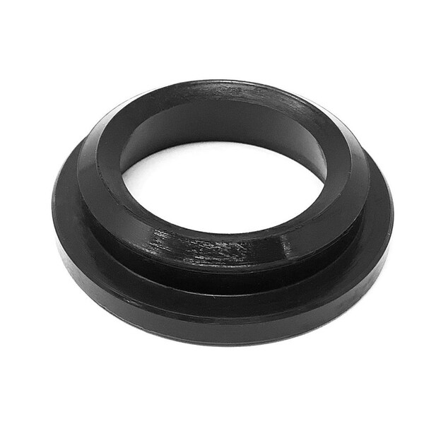 Springer Parts Seal Wiper Stem 1.0 FKM, Replaces Waukesha Cherry-Burrell Part# 116185 116185SP - main